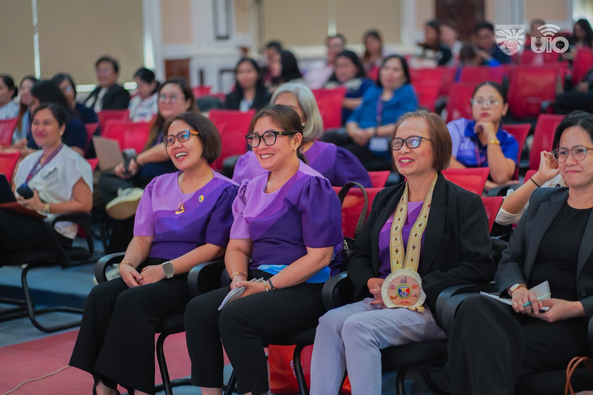 CSU HOSTS REGIONAL SEMINAR-TRAINING ON GENDER RESEARCH photo 4